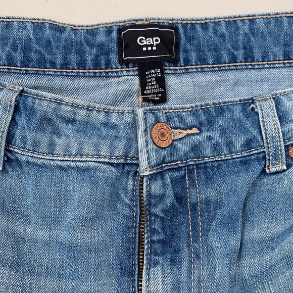 GAP Factory Denim Skirt - Picture 3 of 4